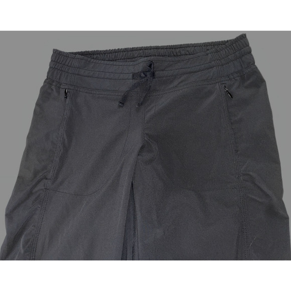 Athleta La Viva Crop Stretch Jogger Pants Women's Size 0 EUC! - Picture 3 of 5